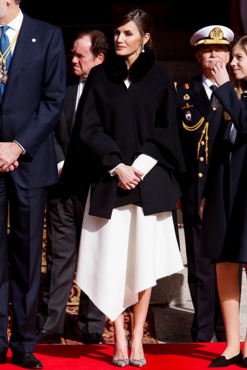 βασίλισσα Letizia