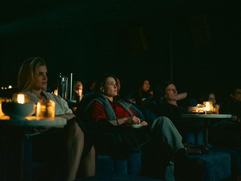 Νατάσα Εξηνταβελώνη, Μαίρη Μηνά, Θοδωρής Κουτσογιαννόπουλος