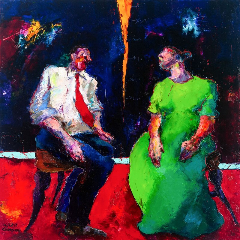 Kostis Georgiou Arts