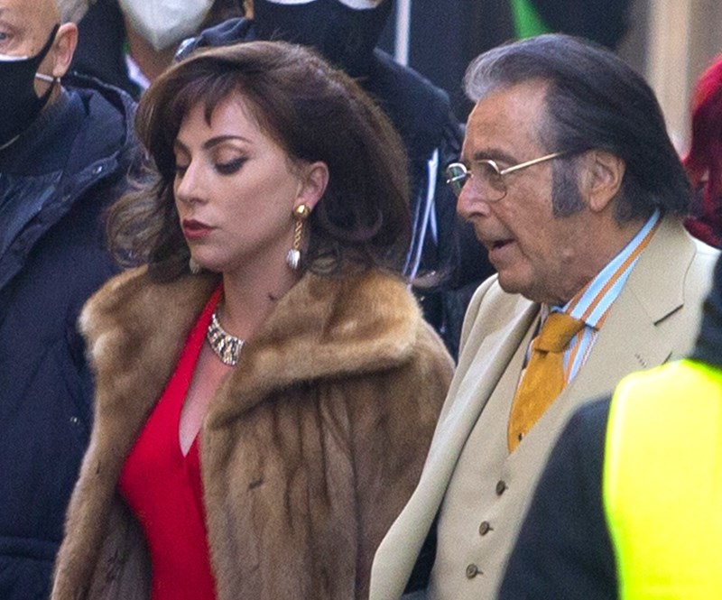 Lady Gaga - Al Pacino