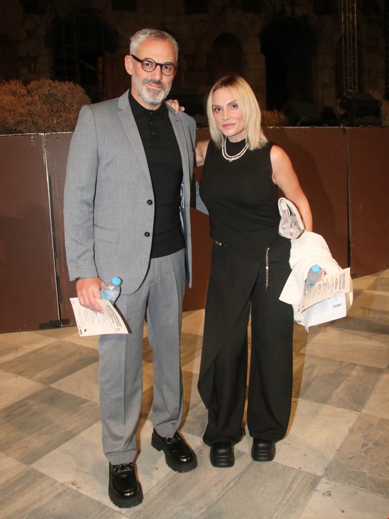 Νίκος Συρίγος, Ελεονώρα Ζουγανέλη