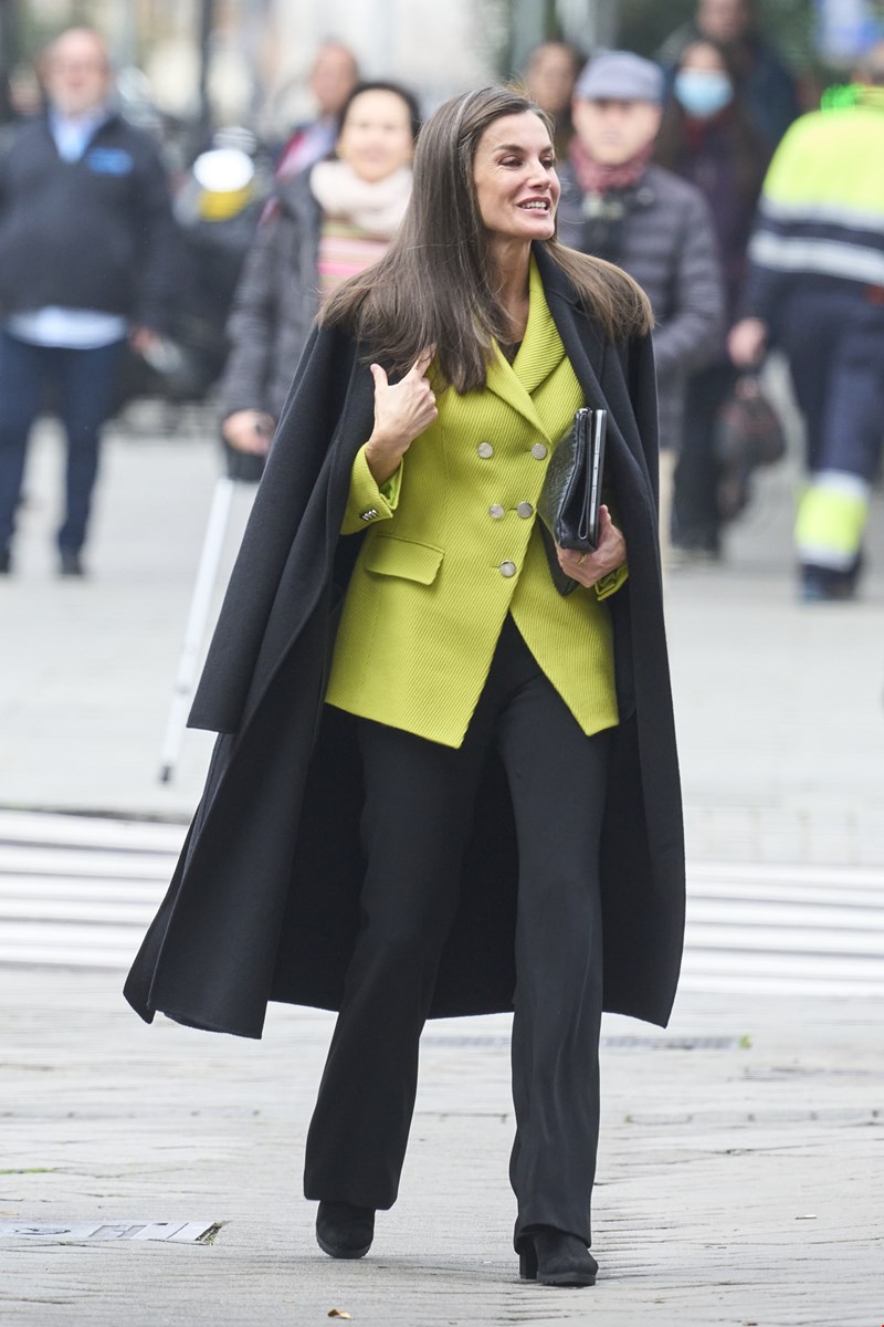 Βασίλισσα Letizia