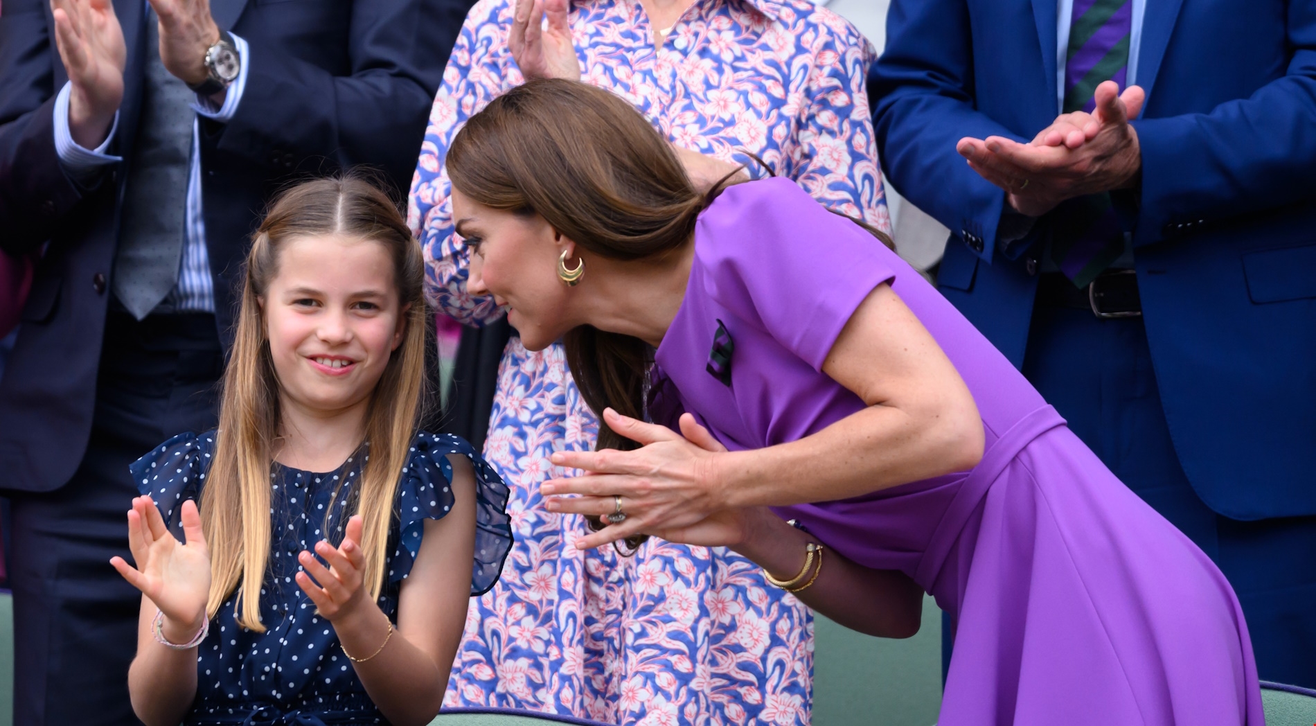 Kate Middleton | Απαθανατίζει την κόρη της, Charlotte στην πιο ανατρεπτική φωτογραφία γενεθλίων