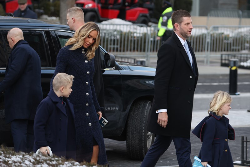 Eric Trump