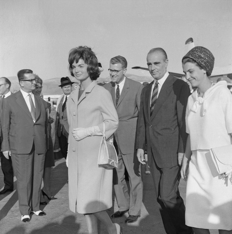 GETTY: Αμαλία Μεγαπάνου