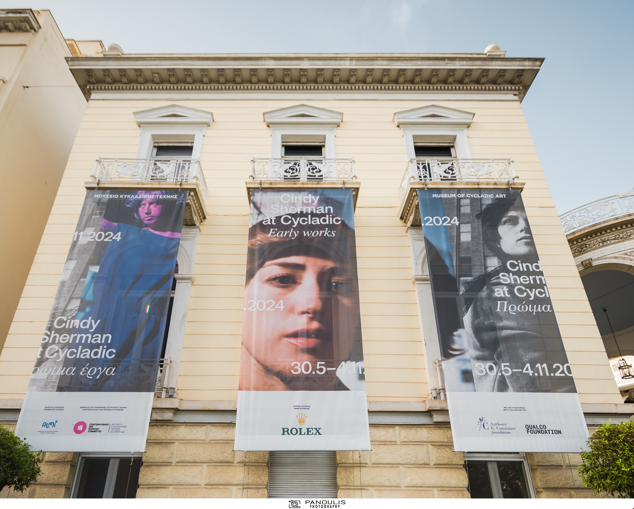 Cindy Sherman | Οι ταινίες που ενέπνευσαν τις φωτογραφίες της παρουσιάζονται στις Νύχτες Πρεμιέρας - εικόνα 1