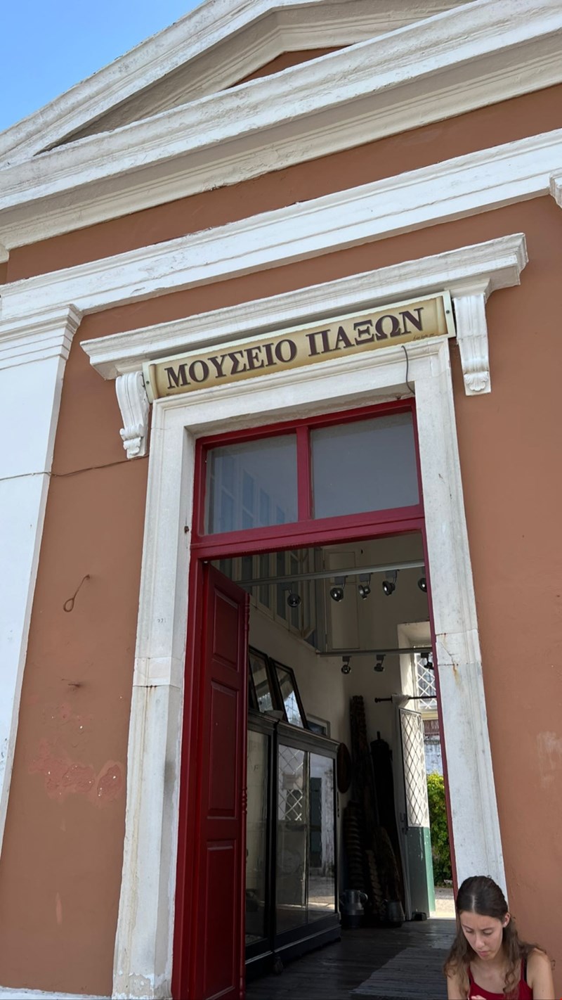 Παύλος Γλύξμπουργκ Παξοί