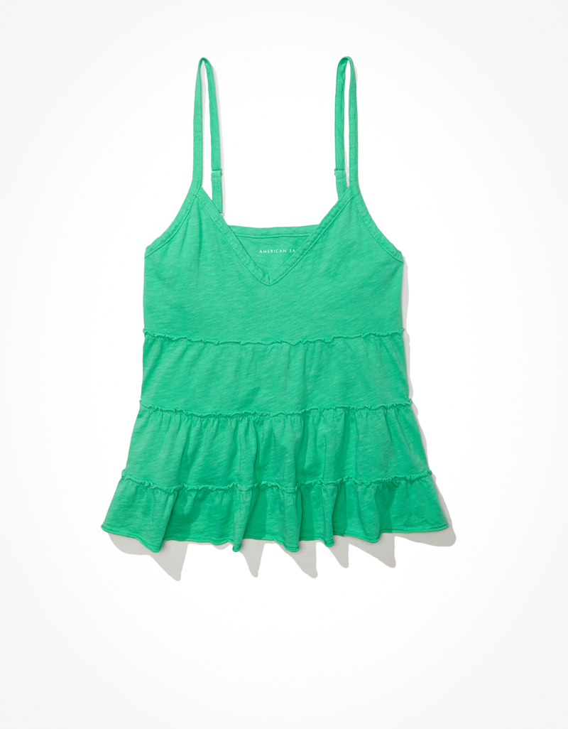 AE Tiered Babydoll Cami