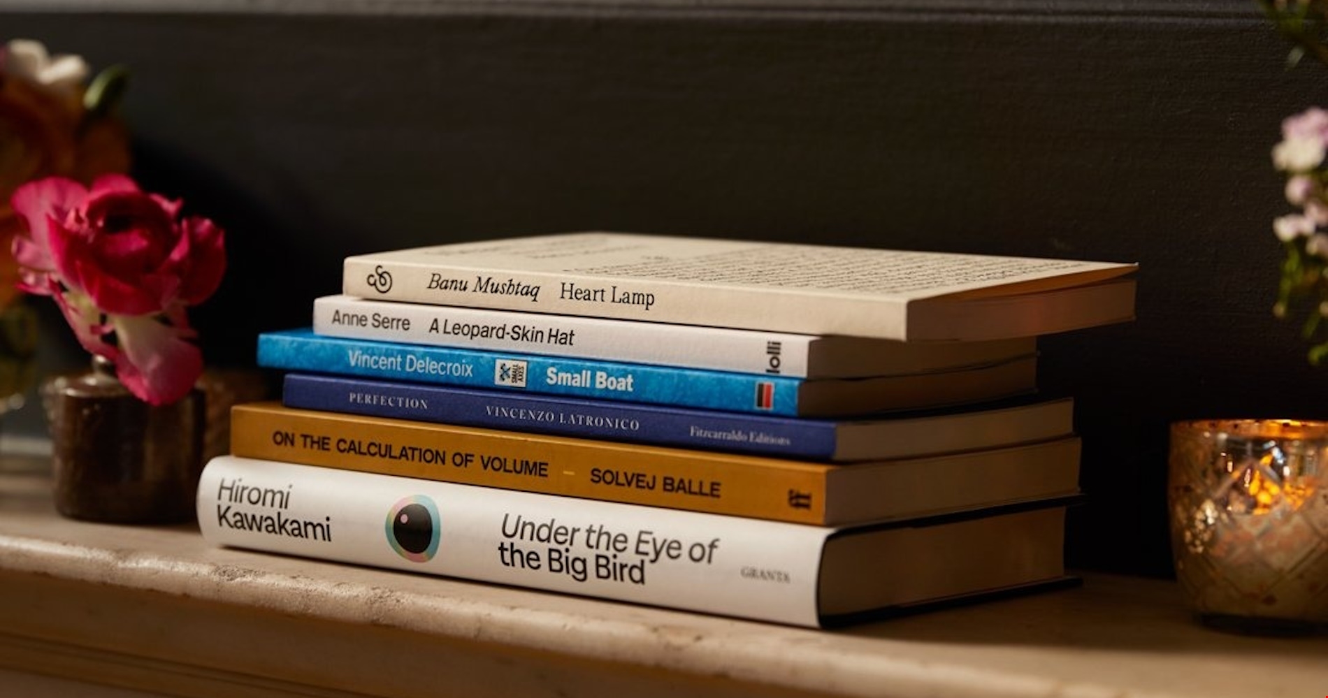 H Banu Mushtaq γράφει ιστορία με τη νίκη του βραβείου Booker 2025 - εικόνα 1