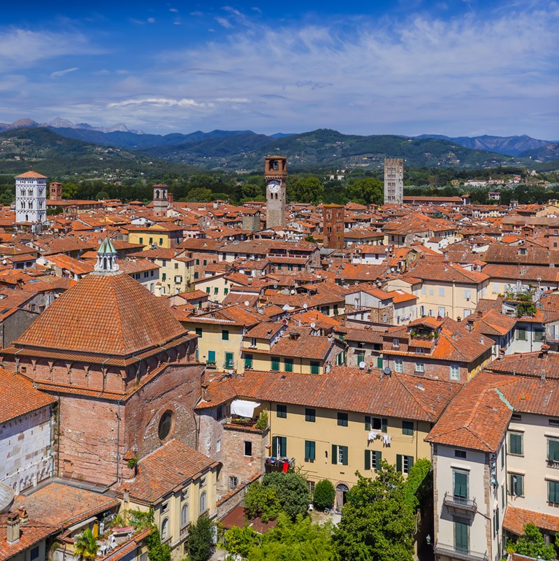 Lucca Italia