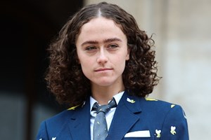 Kamala Harris | Απαντά στους επικριτές της σχετικά με τη θετή κόρη της, Ella Emhoff - εικόνα 1