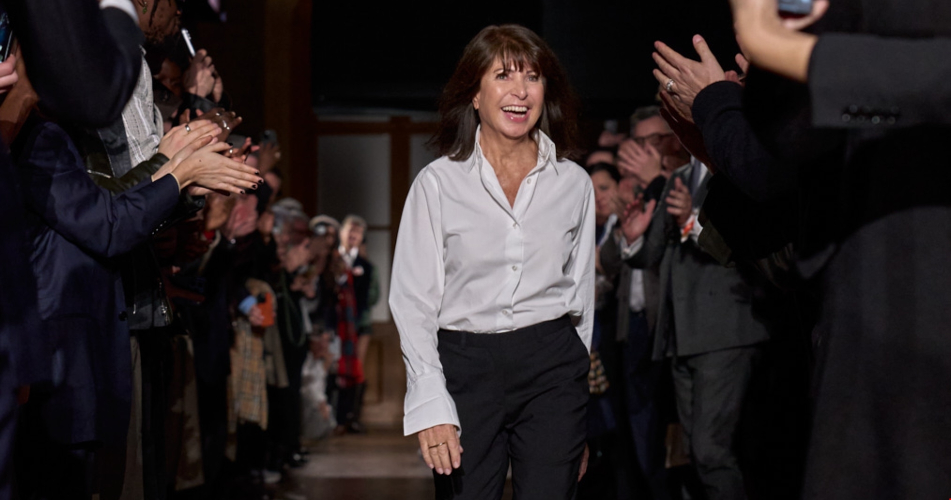 Hermès | Η ιστορική αποχώρηση της Véronique Nichanian – Μια θητεία 37 ετών που άλλαξε την ανδρική μόδα