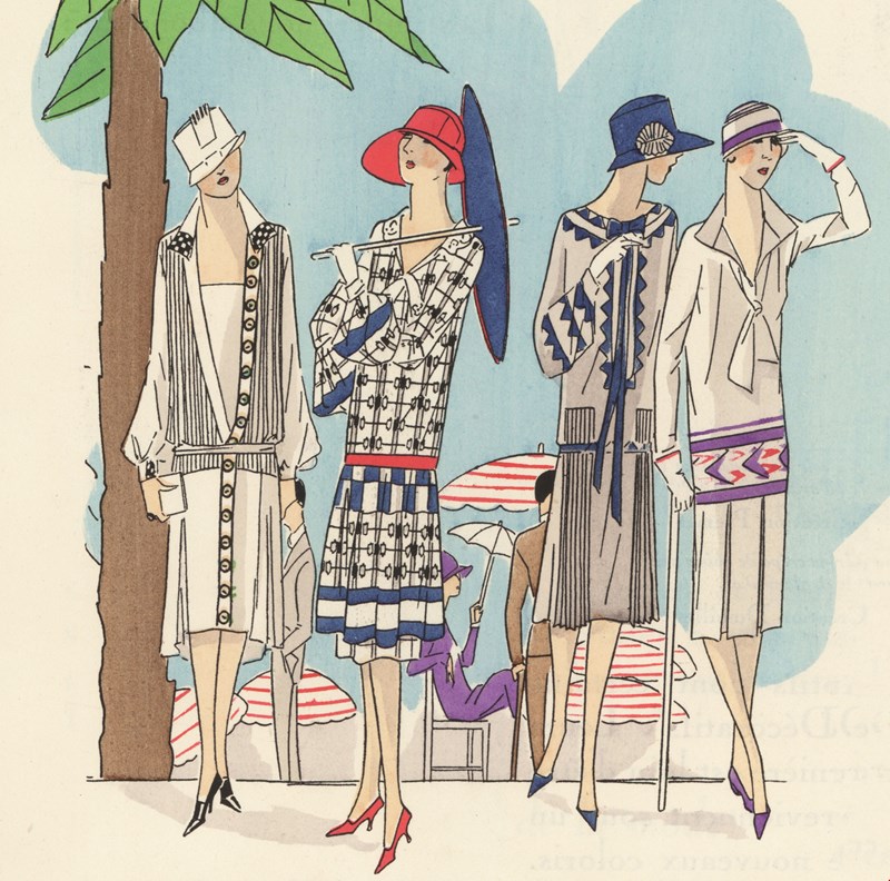 flapper girls
