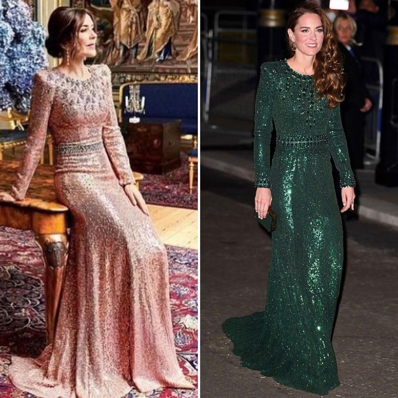 kate middleton πριγκιπισσα Mary 3