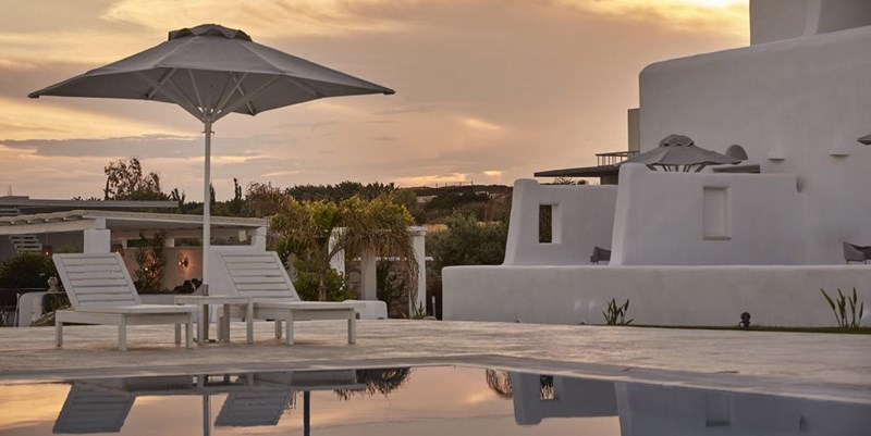 White Dunes Paros