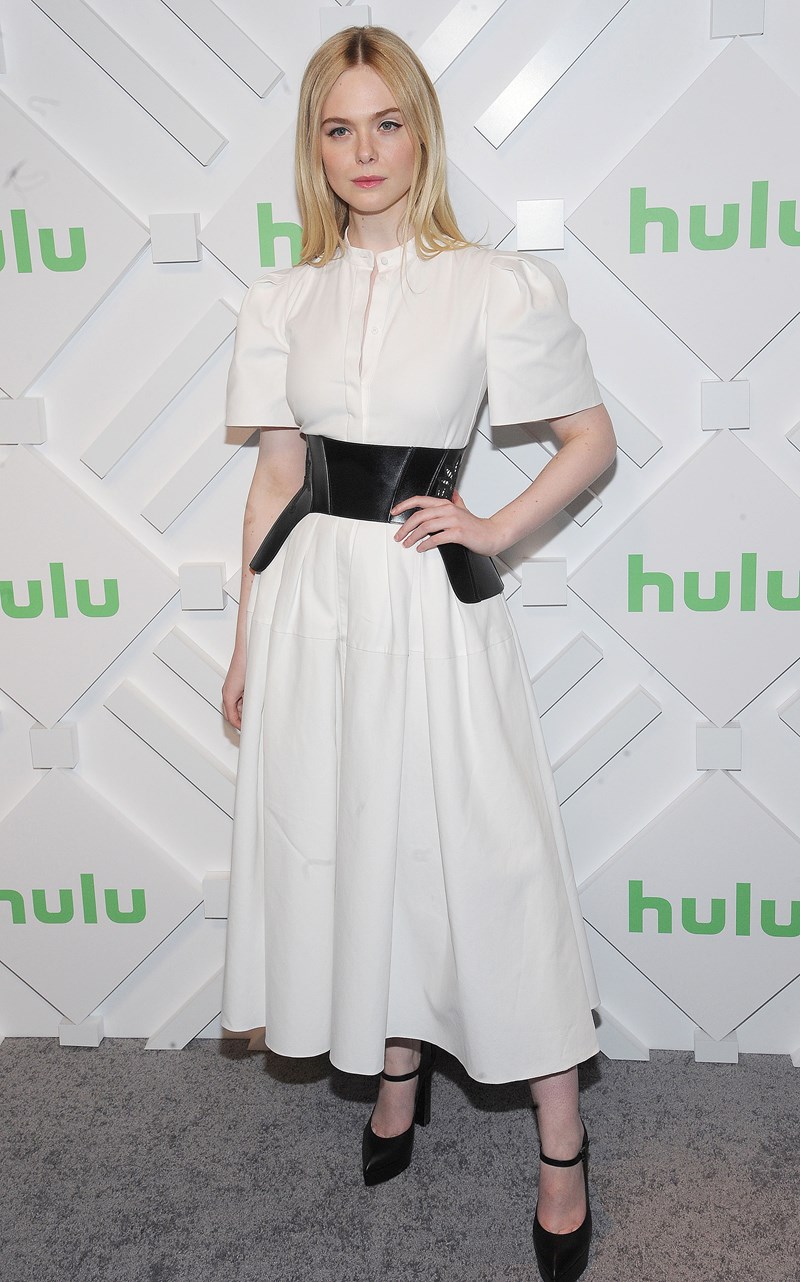 Elle Fanning