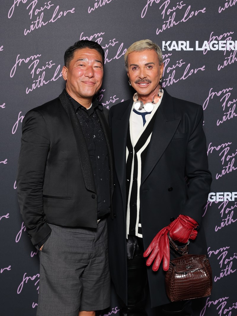 Hun Kim & LAKIS GAVALAS
