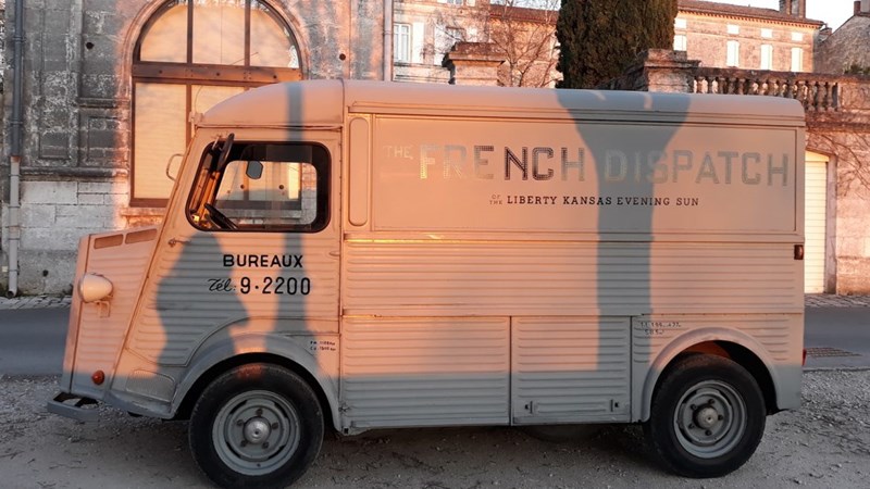 The French Dispatch: Ο Wes Anderson ετοιμάζει τη νέα του ταινία στη Γαλλία
