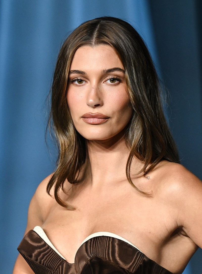 Hailey Bieber