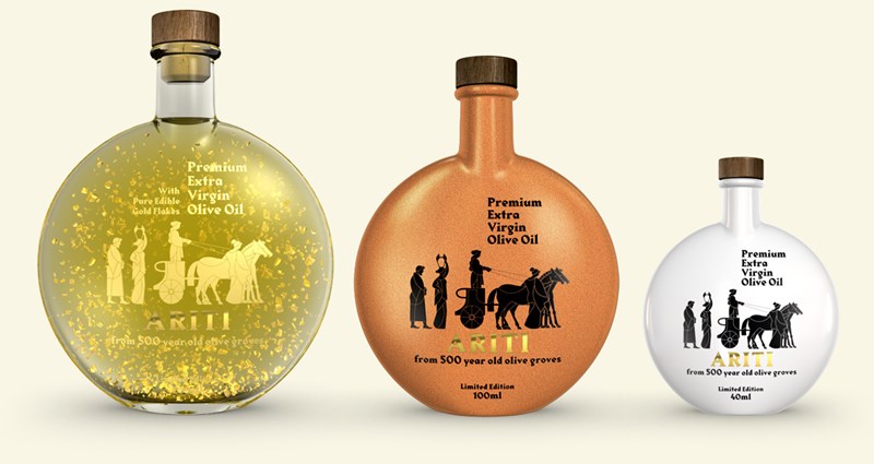 Ariti oil