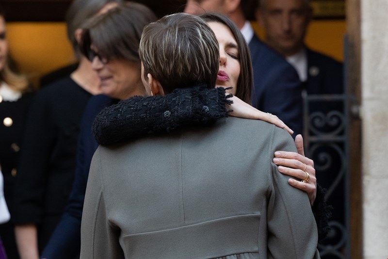 Charlene - Charlotte Casiraghi