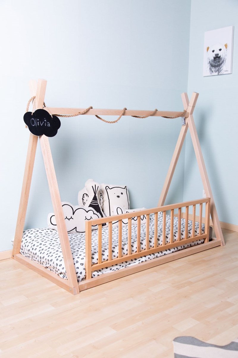 Lapin Tipi bed