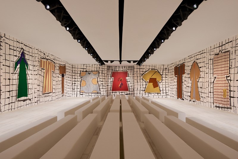 Dior τέχνη
