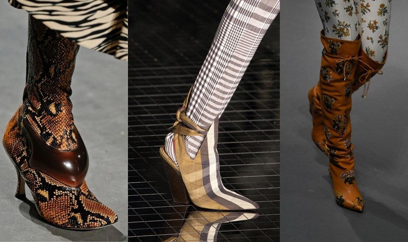 Footwear | Οι μεγαλύτερες τάσεις της νέας σεζόν.