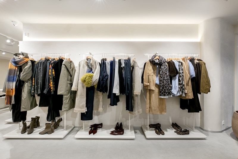 Parfois flagship κατάστημα Ερμού 30