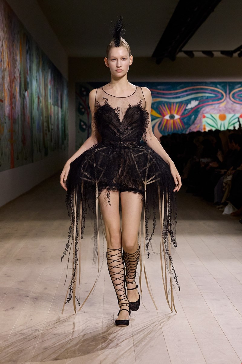 Courtesy of Dior