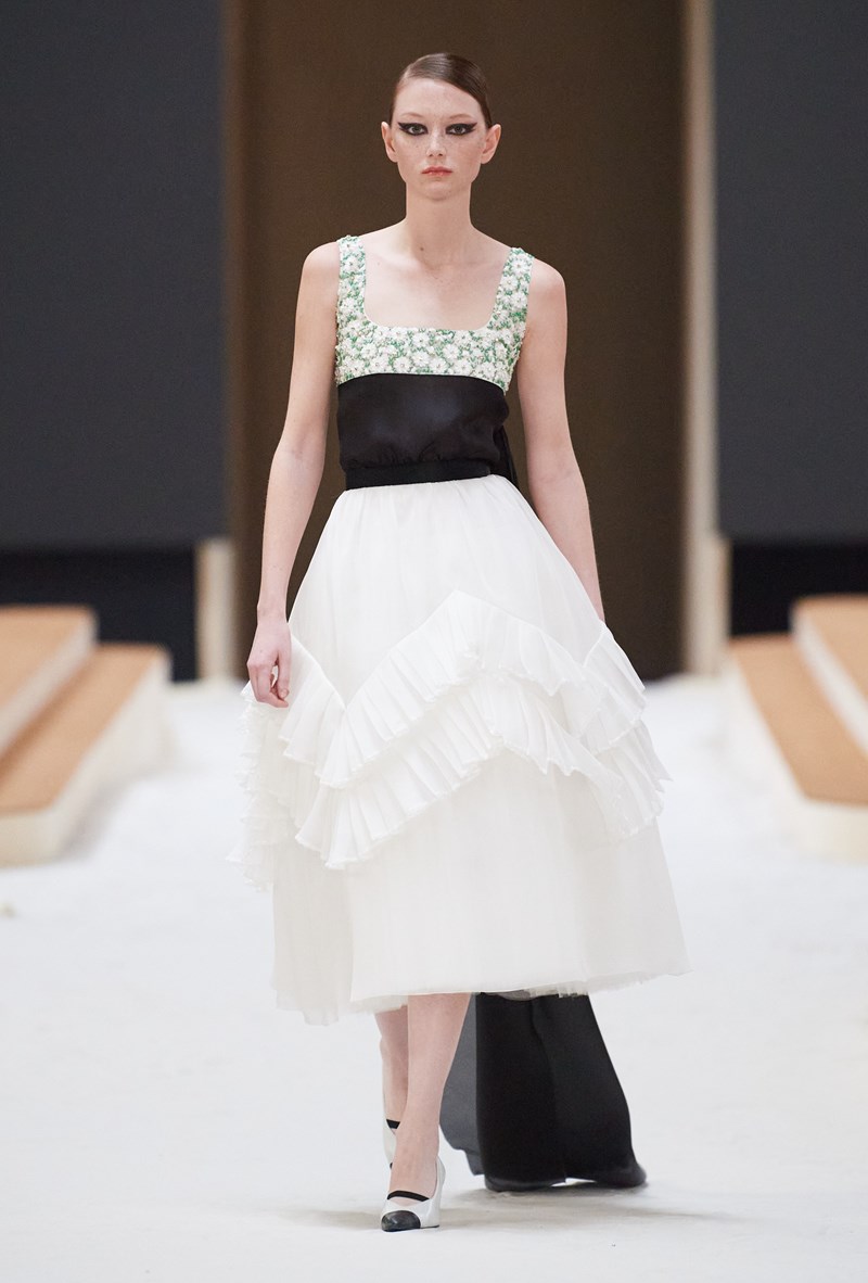 Chanel Haute Couture SS22