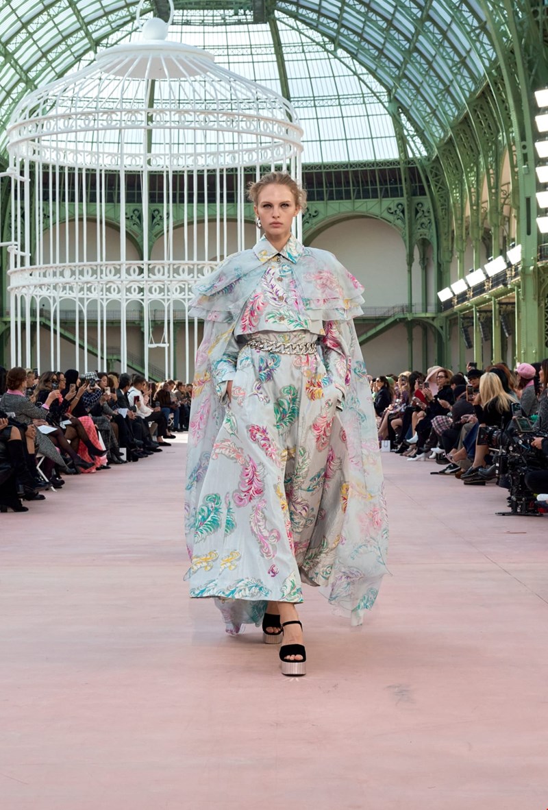 @Chanel