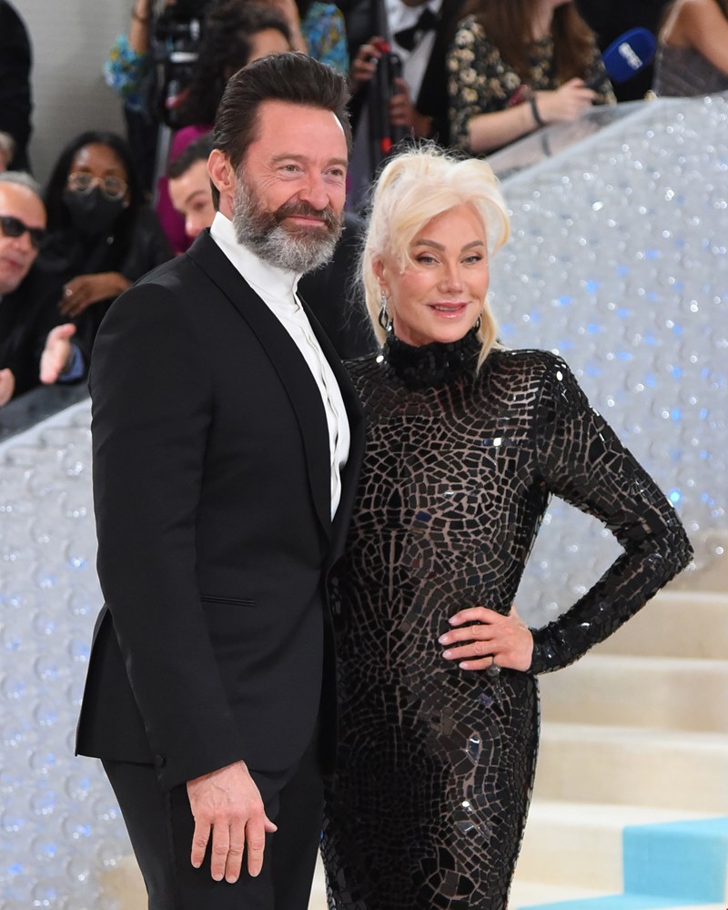 Hugh Jackman - Deborra Lee Furness