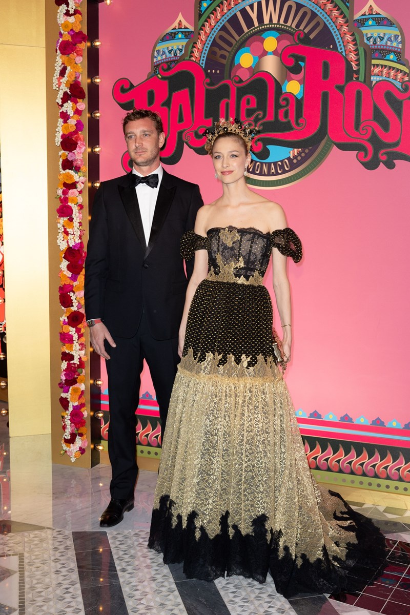 Beatrice Borromeo, Pierre Casiraghi