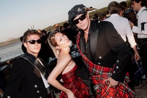 Από την αγκαλιά του Κωνσταντίνου Αλέξιου Ντε Γκρες στο πλευρό του Carlos Alcaraz - εικόνα 1