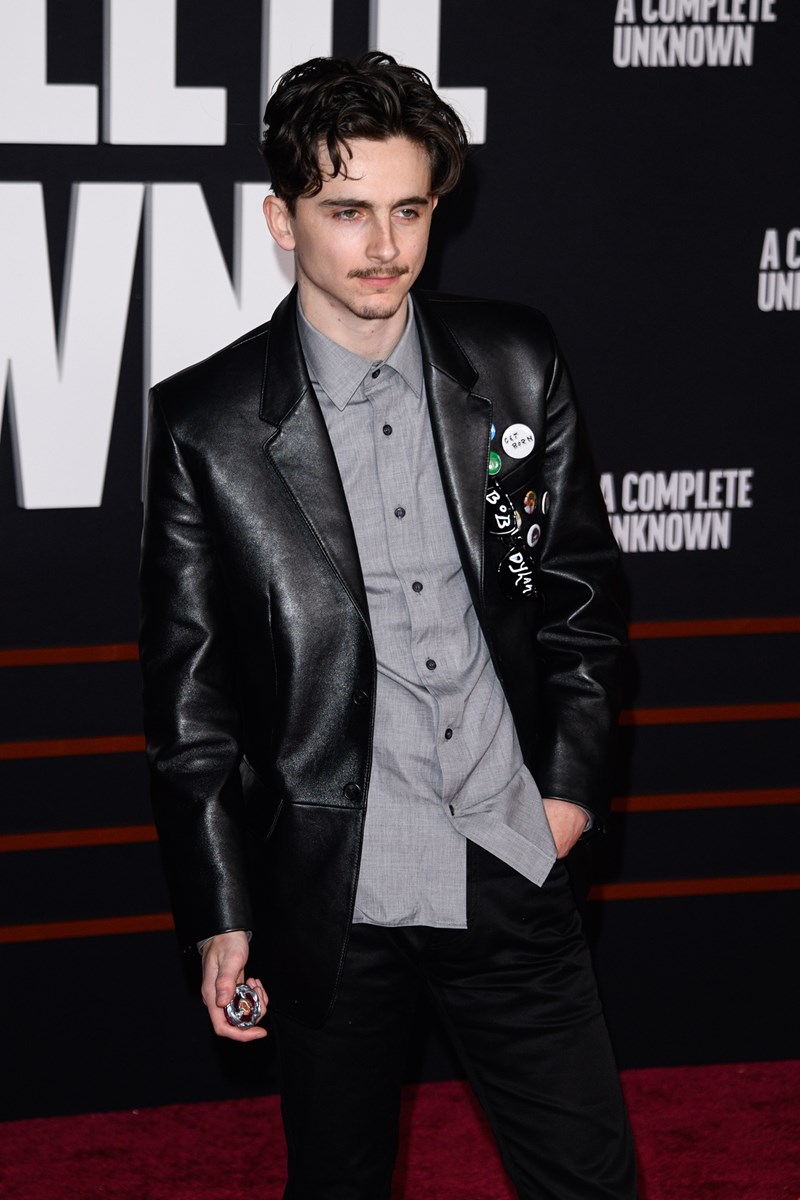 Timothee Chalamet
