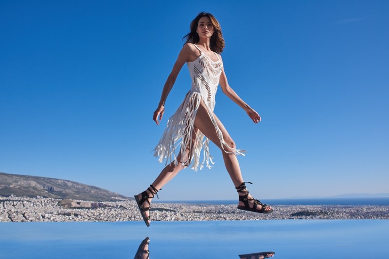 Tsakiris Mallas x Iliana Papageorgiou
