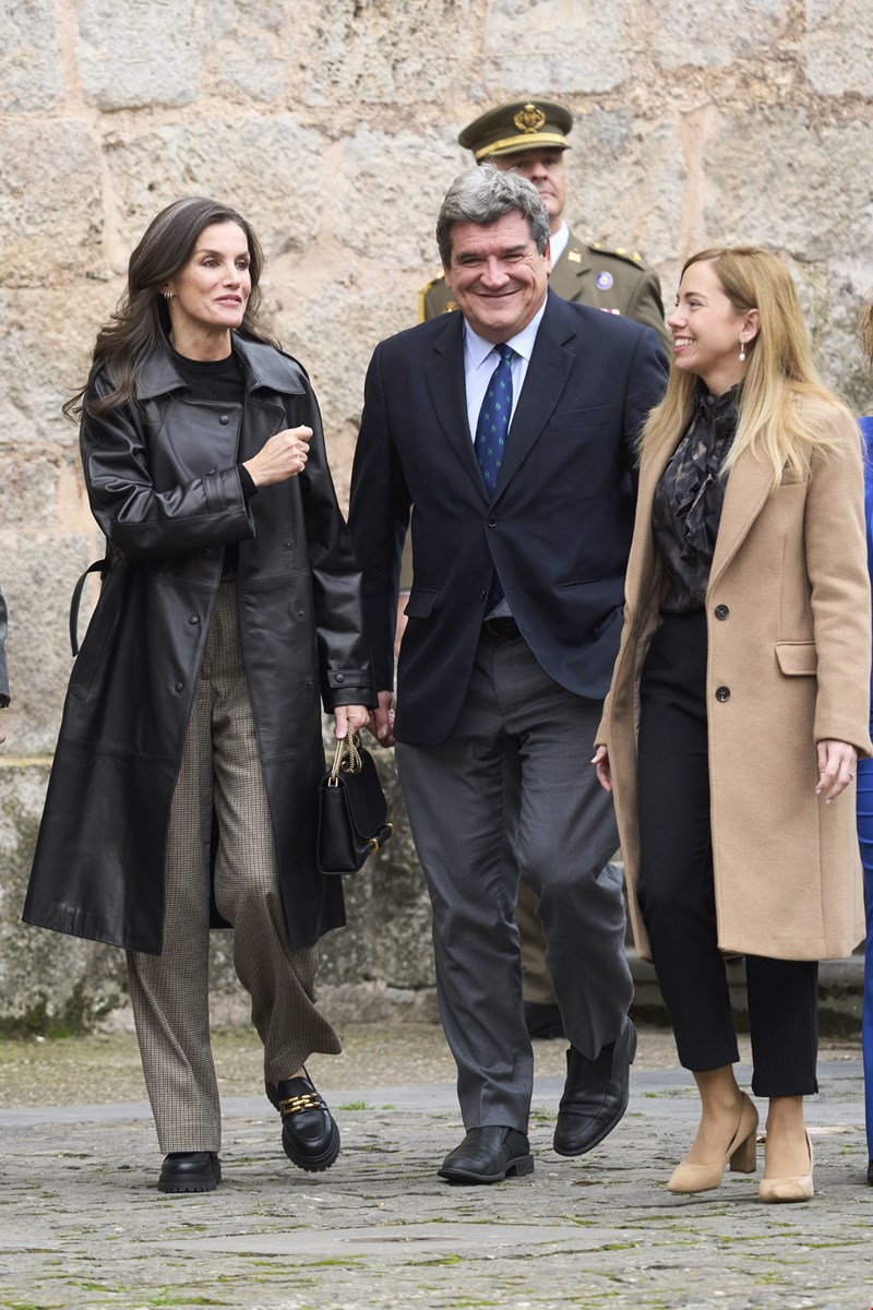 βασίλισσα Letizia