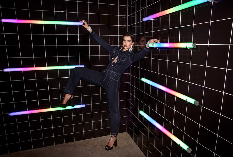 Pepe Jeans X Dua Lipa FW19