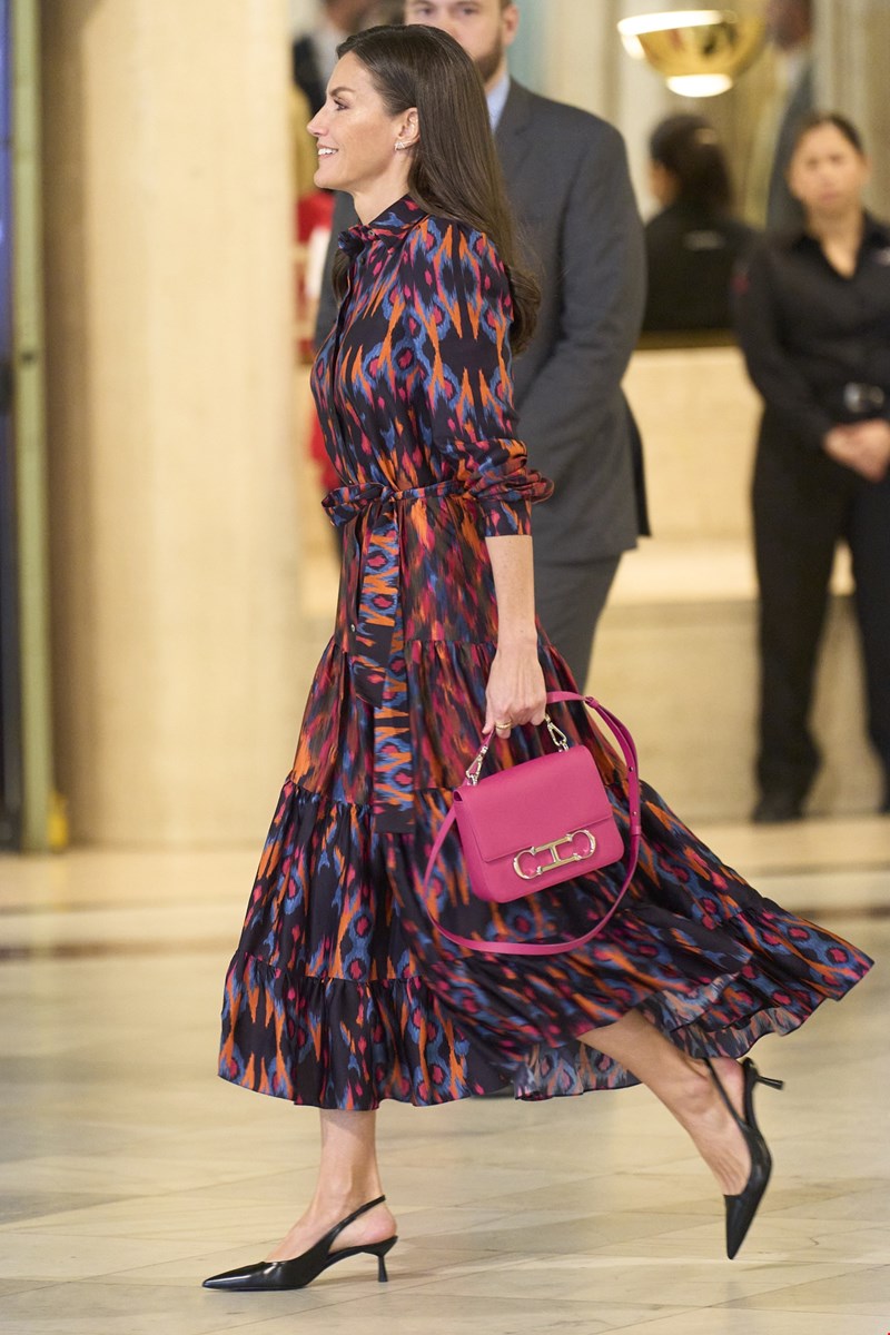 Βασίλισσα Letizia