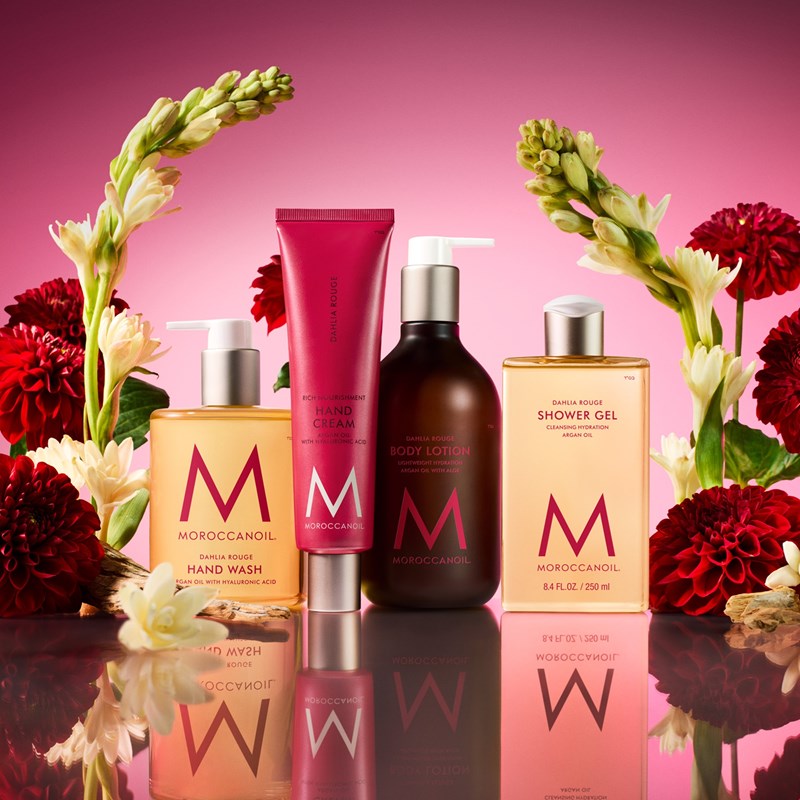 moroccan oil