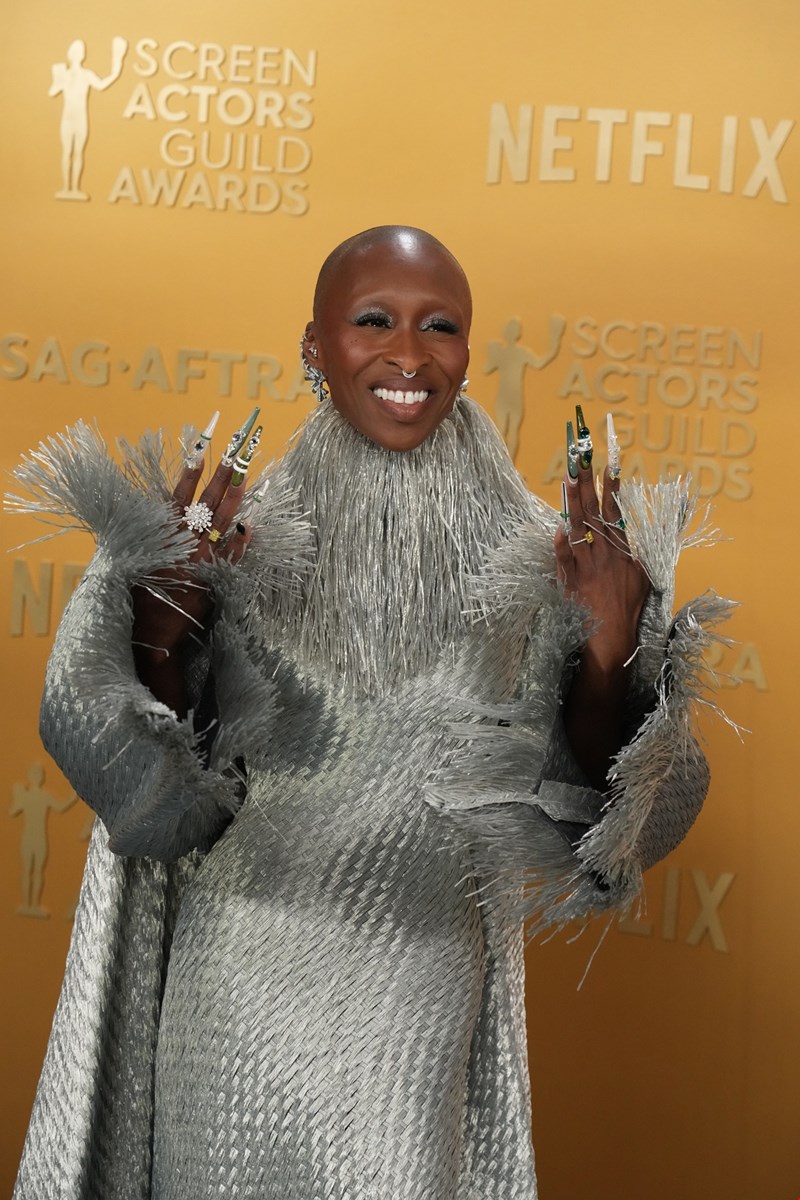 Cynthia Erivo