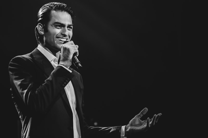 Matteo Bocelli