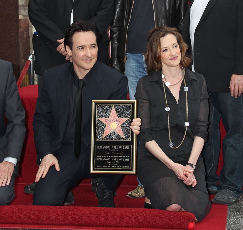 Joan Cusack - John Cusack
