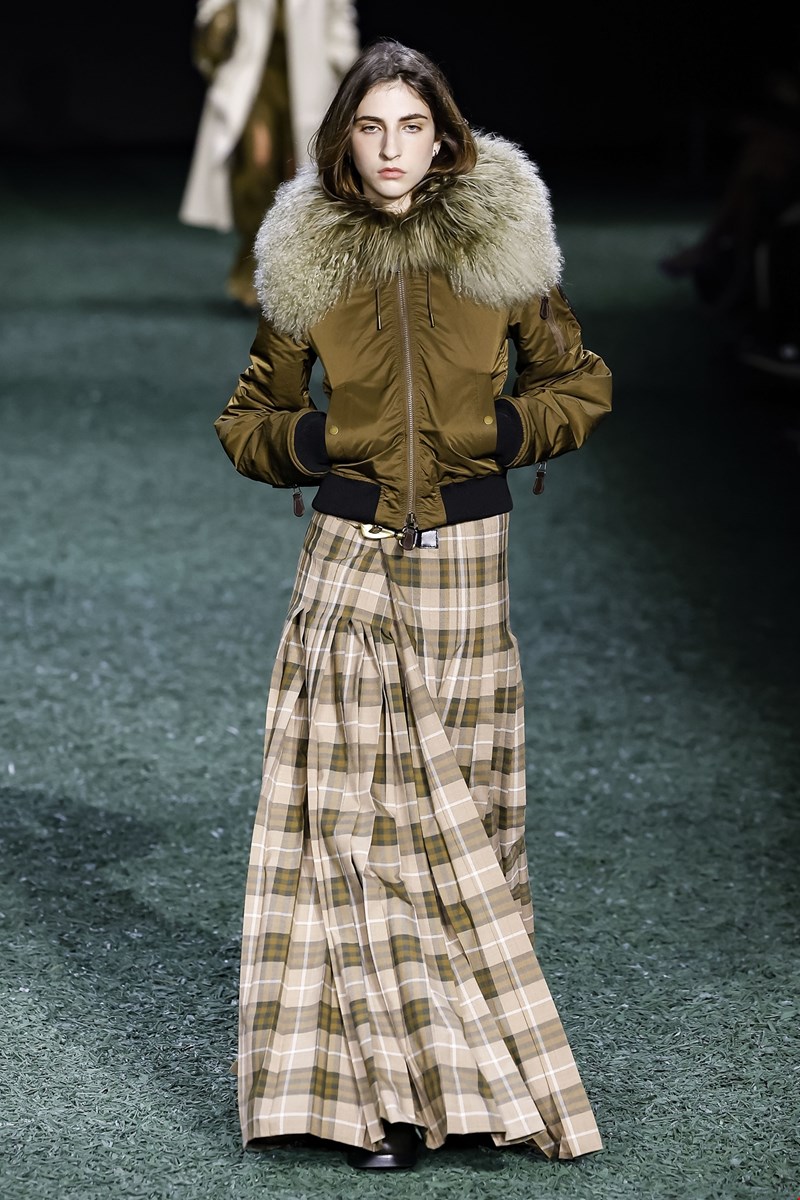 karo burbery fw 24
