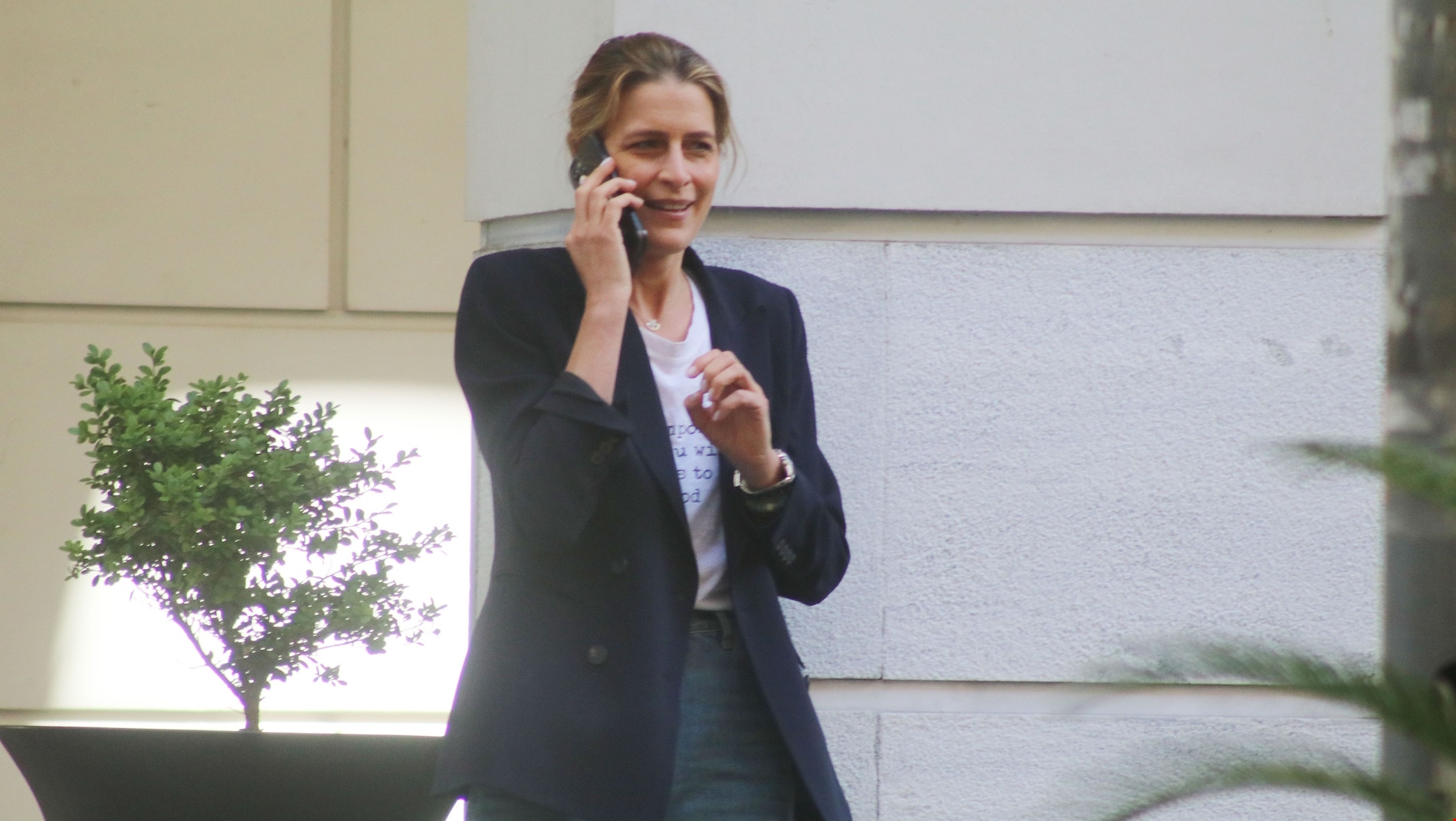 Τατιάνα Μπλάτνικ | Αυτή είναι η αγαπημένη της ελληνική λέξη - εικόνα 1