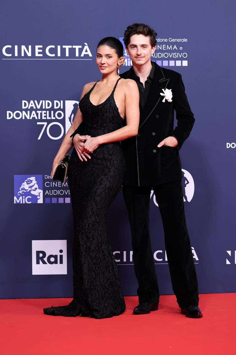 kylie jenner timothee chalamet