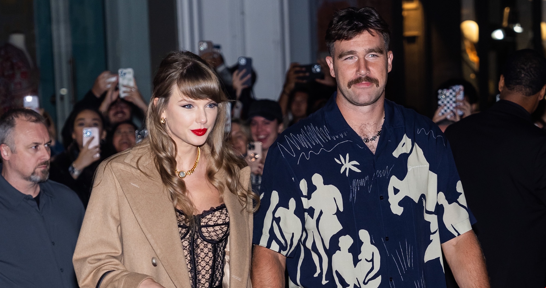 Αυτές οι celebrities θα είναι παράνυμφοι στον γάμο της Taylor Swift και του Travis Kelce