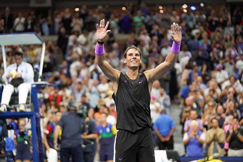 Rafael Nadal