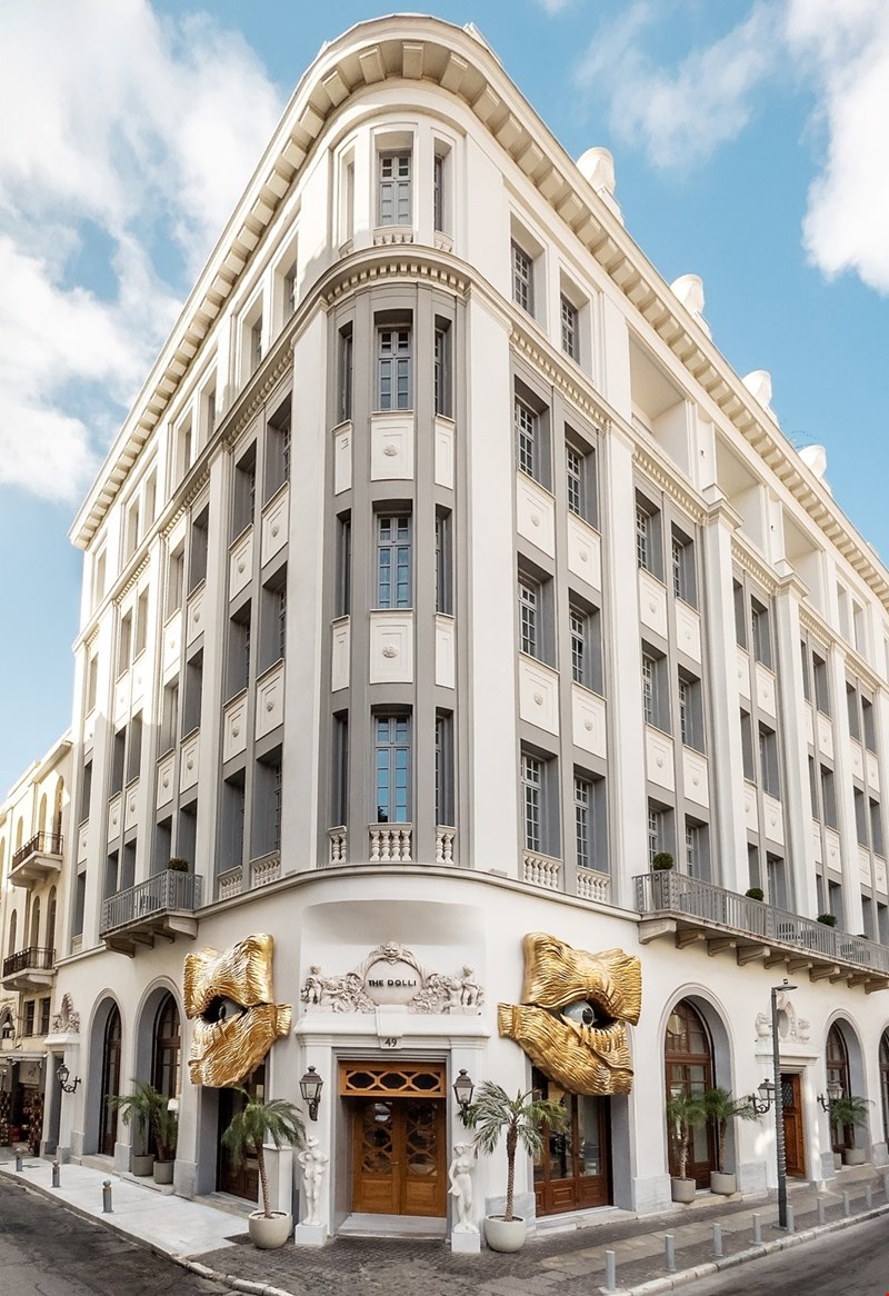 Η ανανεωμένη ματιά του Τhe Dolli